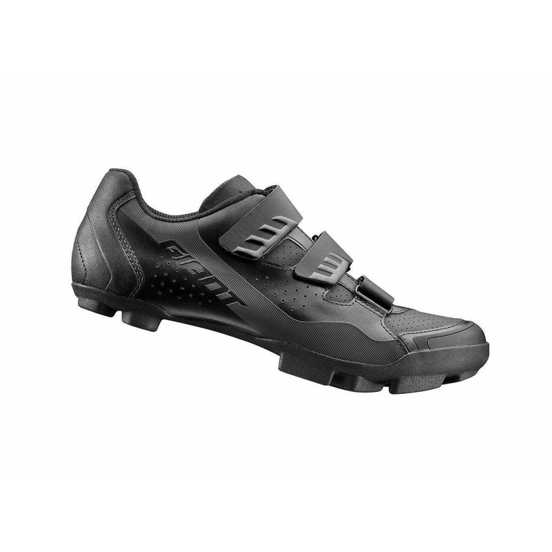 Men’s Flux Mountain Bike Shoes Black