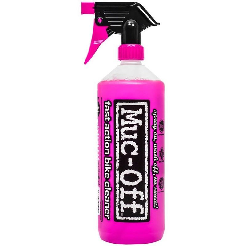 Muc-Off Nano Tech Bike Cleaner – 1L Spray Bottle