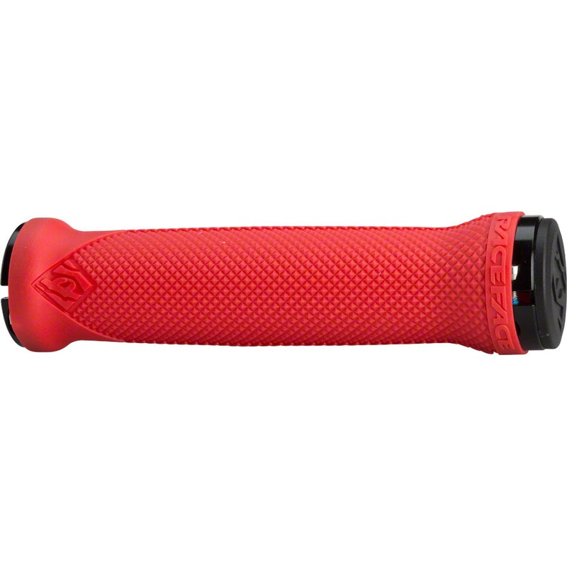 Race Face Lovehandle Grip: Red
