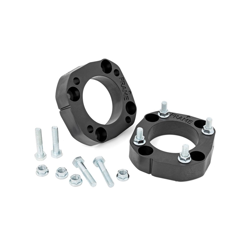 Rough Country | 1.75 Inch Leveling Kit | Toyota Tundra 2WD/4WD (2022-2025) | 88000_A