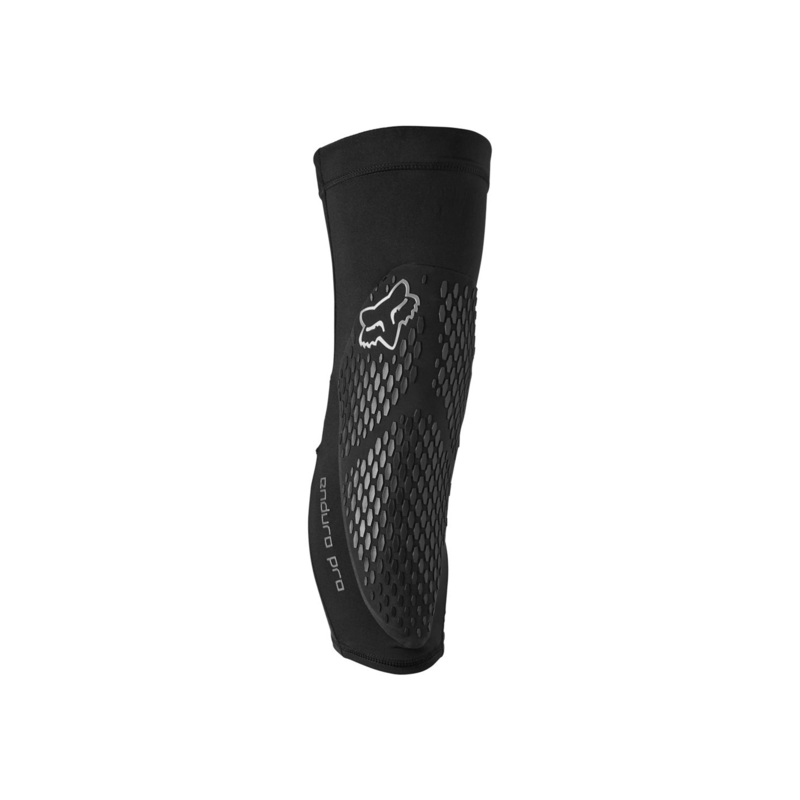 Safety Fox Racing Enduro Pro Knee Guard X-Large Black