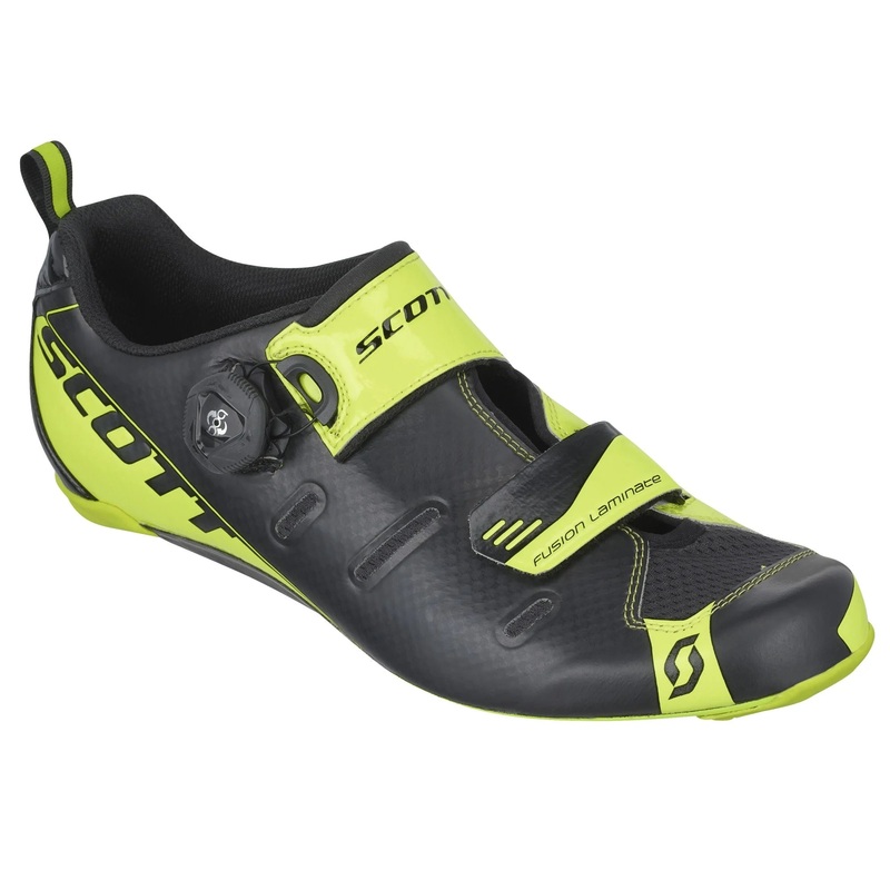 Scott Road Tri Carbon Clipless Shoe