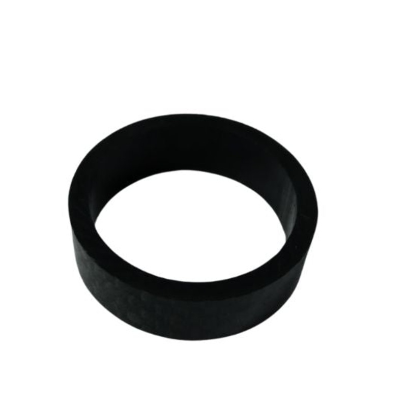 Spacer Carbon Fibre 10mm Black