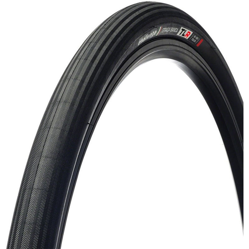 Strada Bianca Race Tire – 700 x 36 Tubeless Folding Black