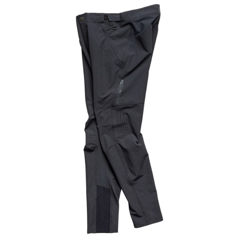 TLD Skyline Youth Pants – Youth XL-28 – Mono Black