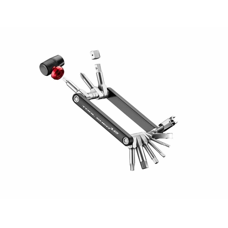 ToolShed 12 Bike Multi-Tool