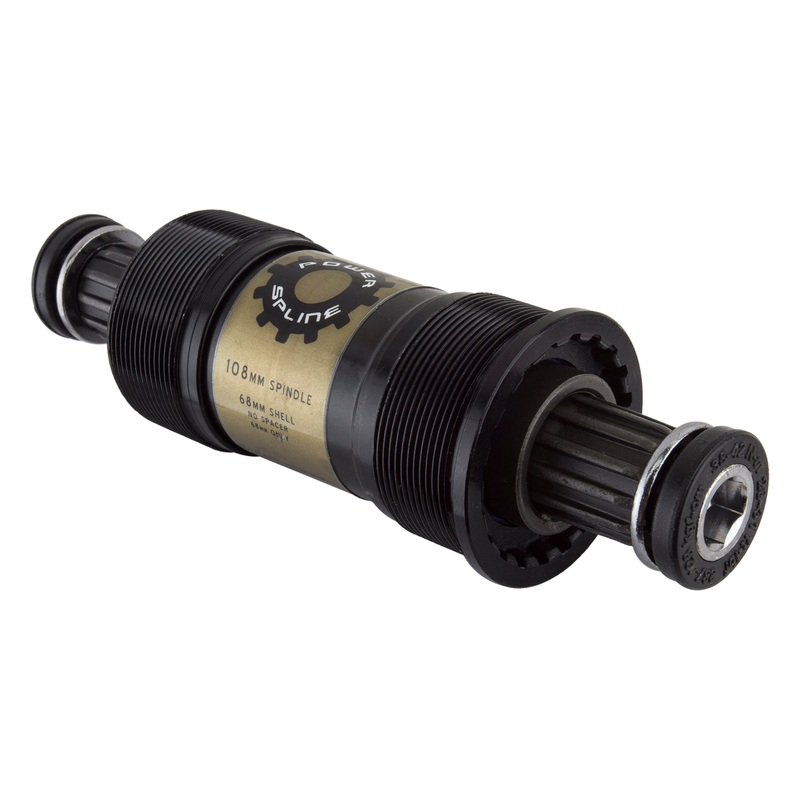 TRUVATIV Power Spline Bottom Bracket 68×108