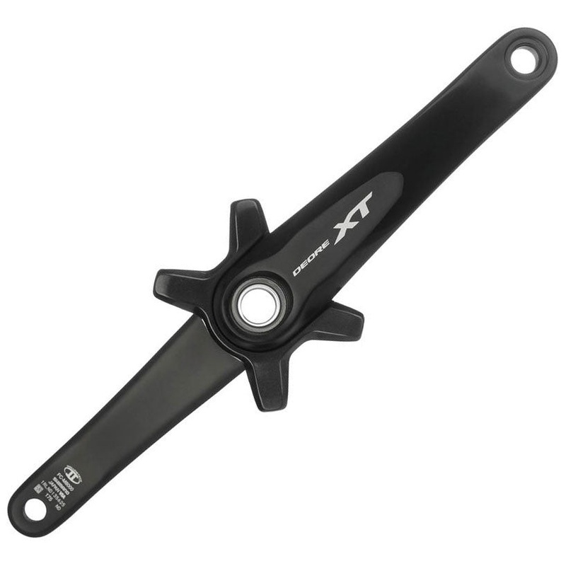 XT M8000 1X Crank Arm Set