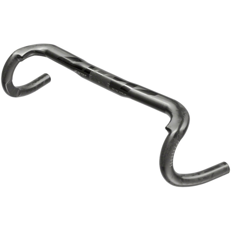 Zipp SL 70 XPLR Drop Handlebar – Carbon 31.8mm 42cm Matte Black A1