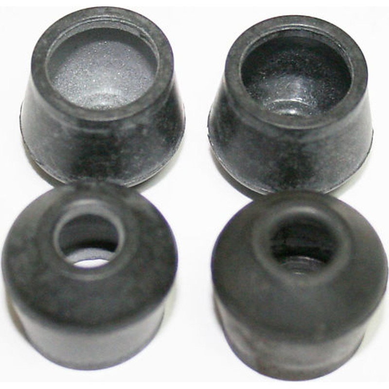 79 CB750K / 79 CB750L / 79 CB650 / CB400 Front Caliper Shaft Boots Pk/4