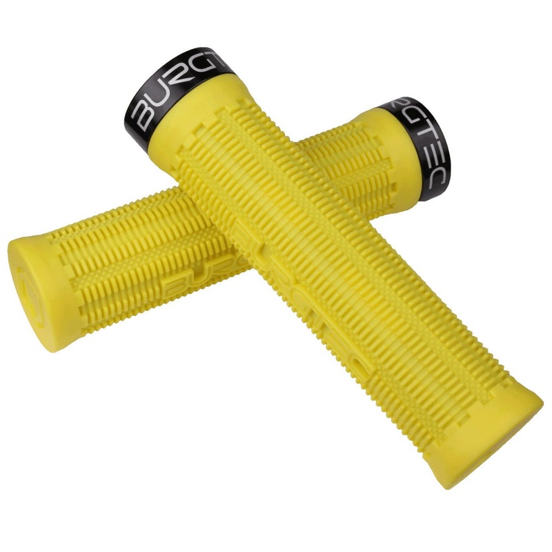 Burgtec Bartender Pro Minnaar Signature Grip – Electric Yellow