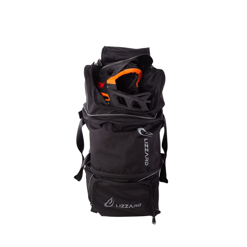 Dirt Bike Kit Bag Black