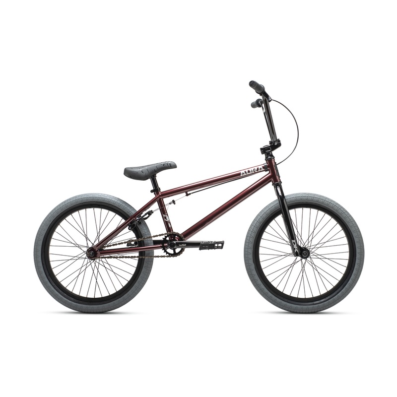 DK Bikes Aura 20″ BMX Bike 2020 OX Blood