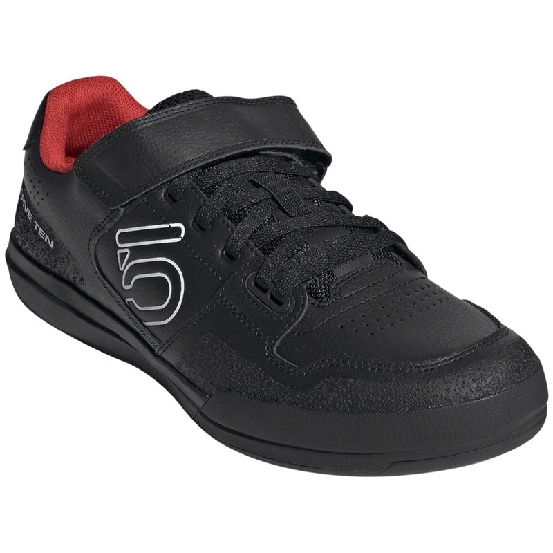 Five Ten Hellcat Clipless Shoes – Men’s Core Black/Core Black/Ftwr White 11