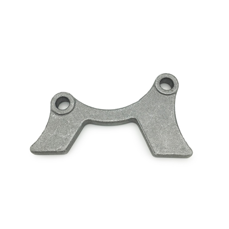 ISO disc brake tab