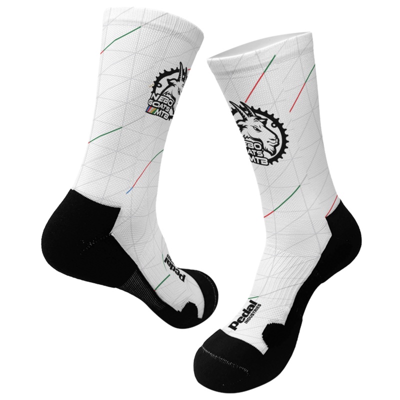 Nebo Goats 2022 SUBLIMATED SOCK
