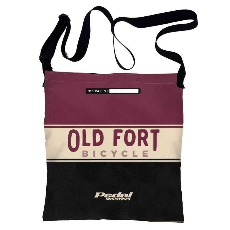Old Fort Bicycle 2024 Musette Bag