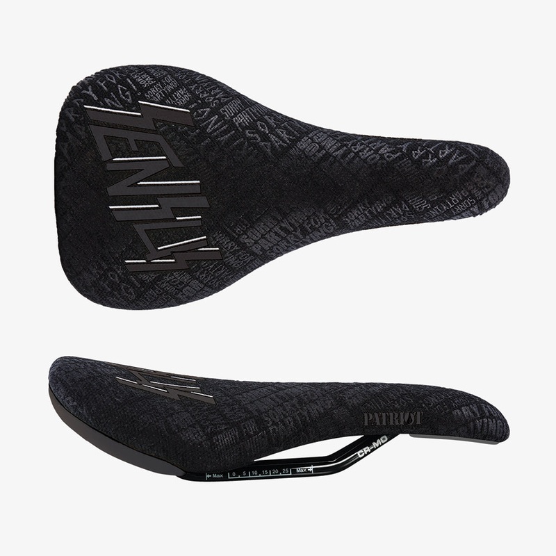 Patriot Sensus | Cro-Mo Black