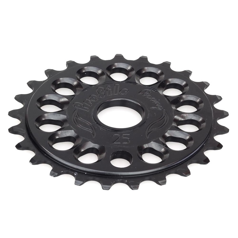 Profile Imperial Sprocket Black