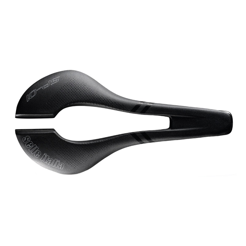 Selle Italia SP-01 Superflow Saddle Black