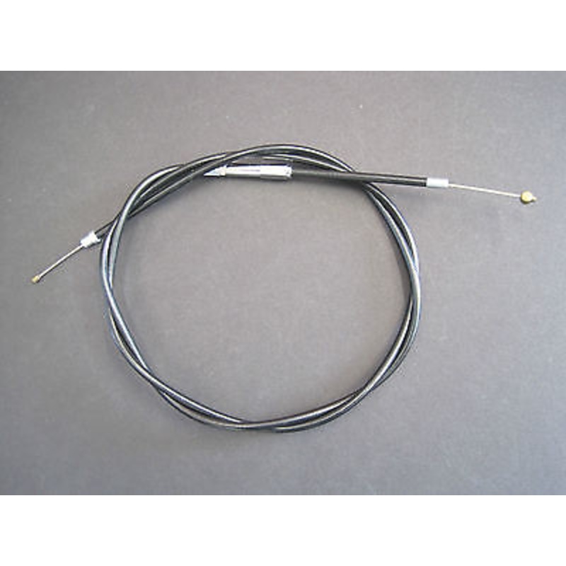 Throttle cable single carb 50″ Triumph BSA Amal Concentric 930 932 chopper bobber