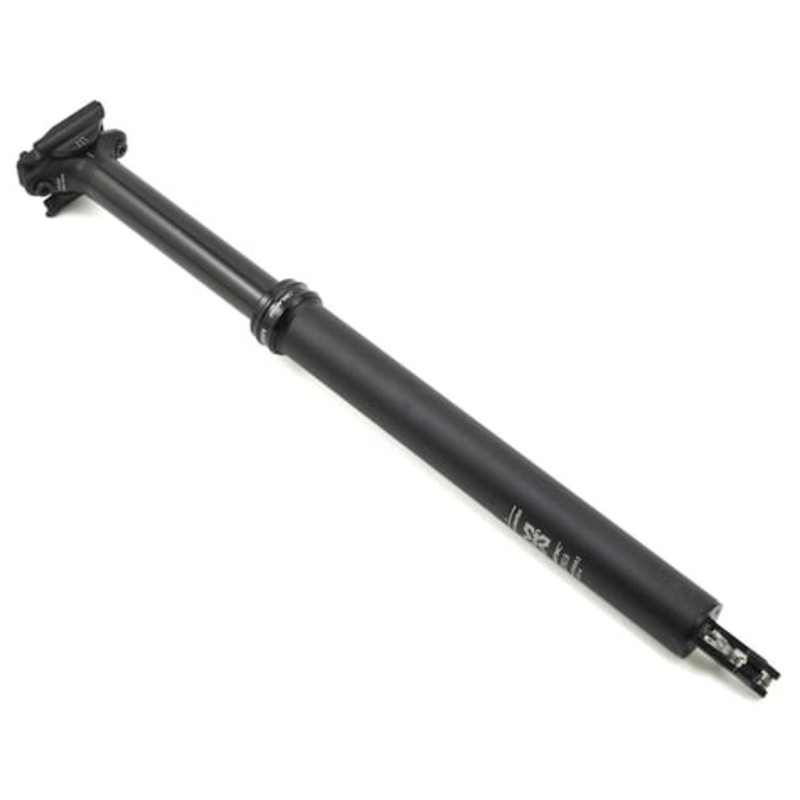 X-Fusion Manic Dropper Seatpost – 31.6mm, 125mm, Black