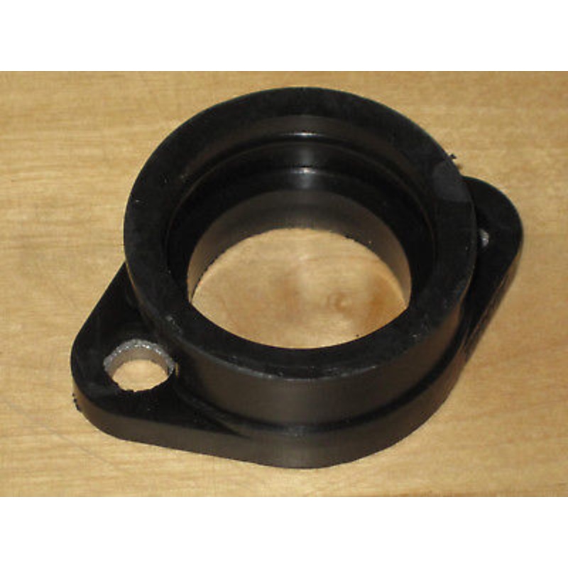 32mm Flange adapter Amal MK2 spigot mounted manifold Triumph 1979 80 81 82