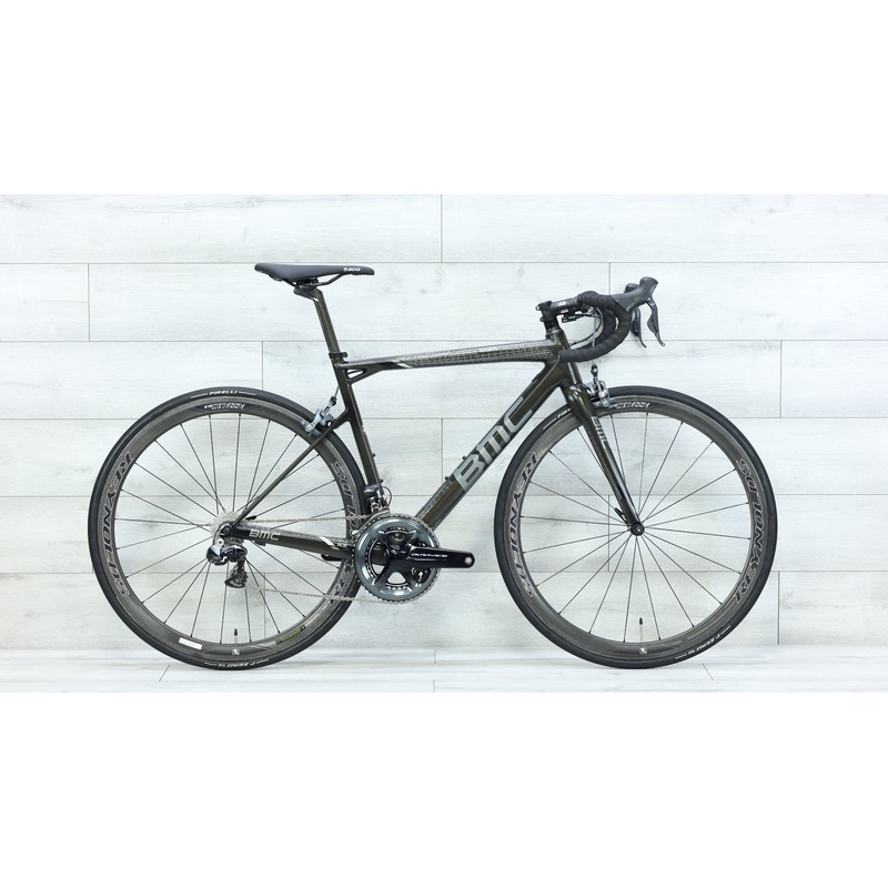 BMC TeamMachine SLR01 Road Bike – 2014, 51cm