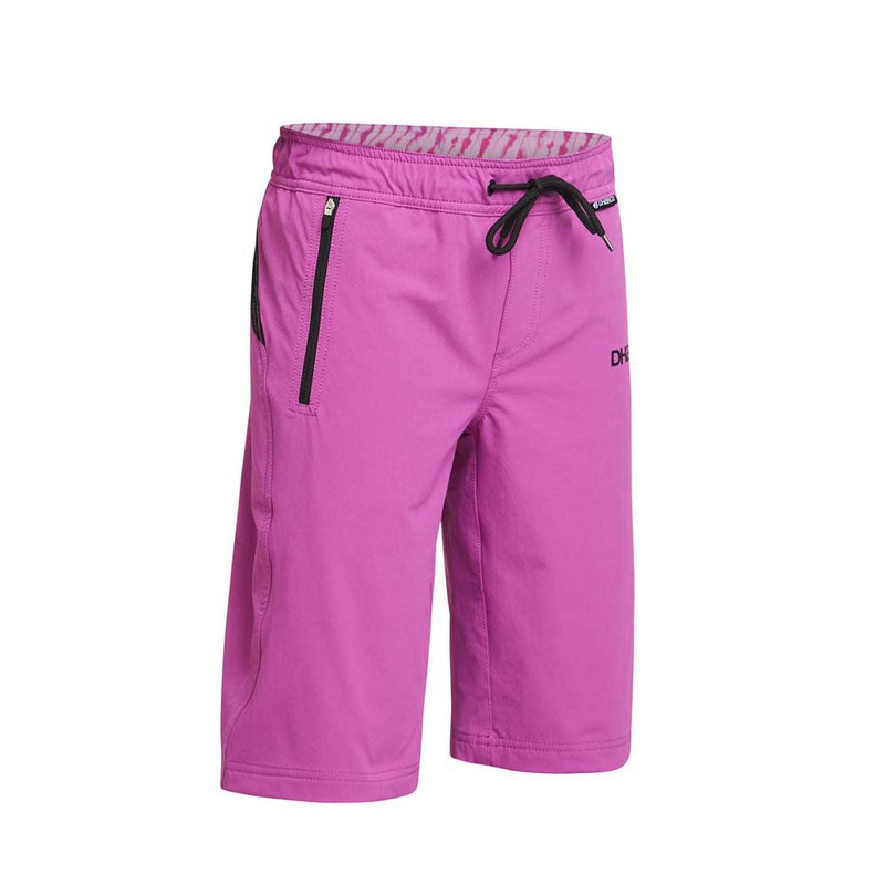 DHaRCO Youth Gravity Shorts – Youth XL – Deep Orchard