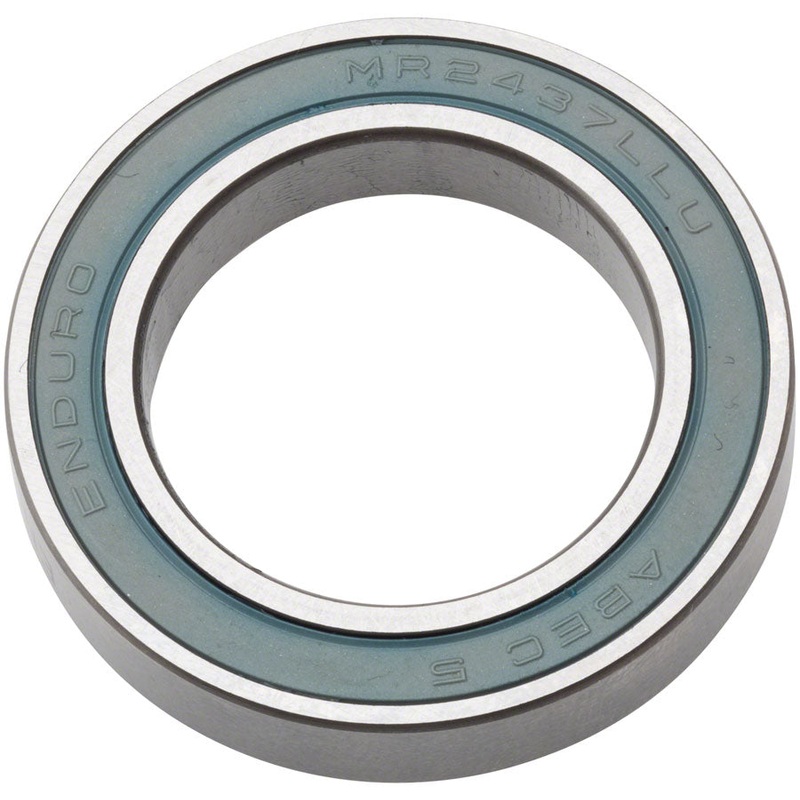 Enduro MR 2437 LLU/LLB Radial Catridge Bearing – ABEC-5, C3 Clearance, 24mm x 37mm x 7mm