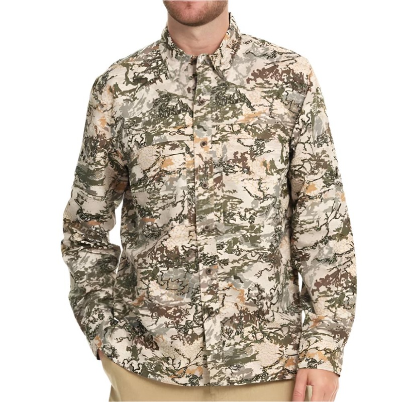 GameGuard Digital Explorer Camo Shirt