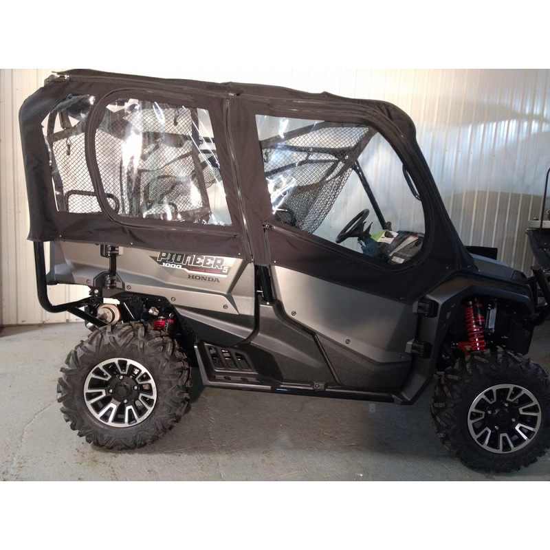 Honda Pioneer 1000-5 Cab Enclosure Sides Only