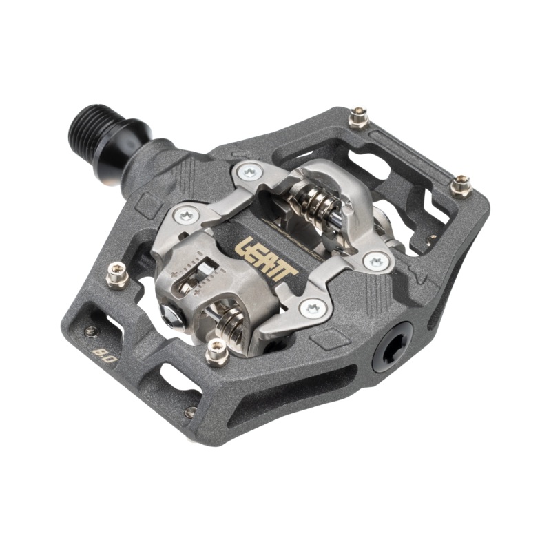 LEATT PEDALS CERAMAG ALLMTN 8.0 CLIP-IN V25 CeraGrey