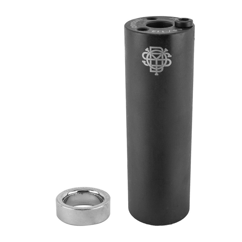 Odyssey JPEG Longer Peg Black