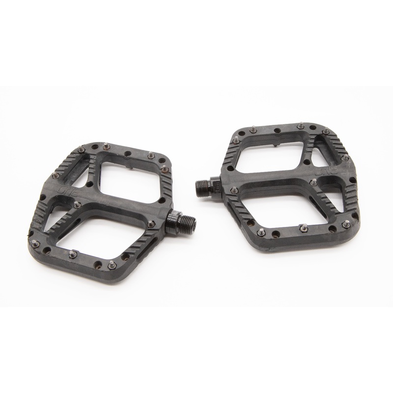 OneUp Components Composite Black MTB Pedal 365g