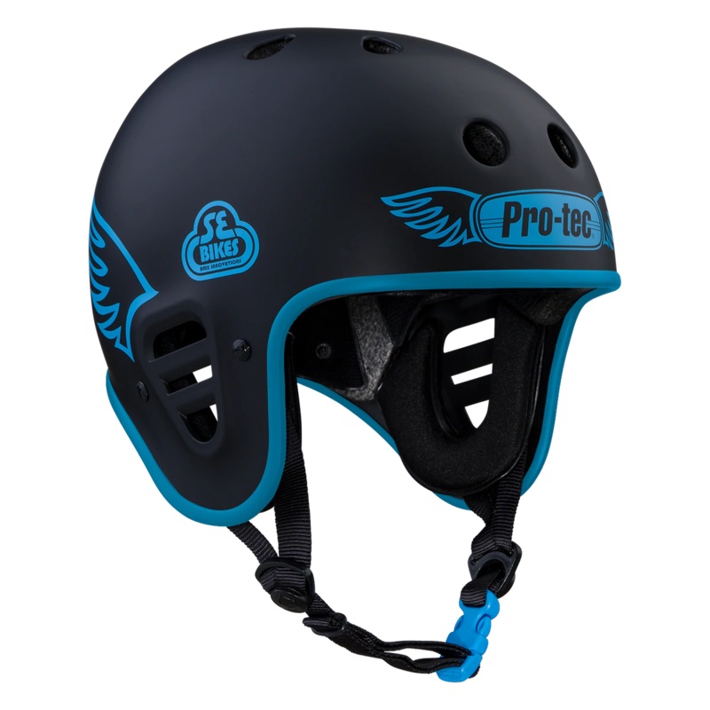 Pro-Tec SE Bike Life Helmet Black