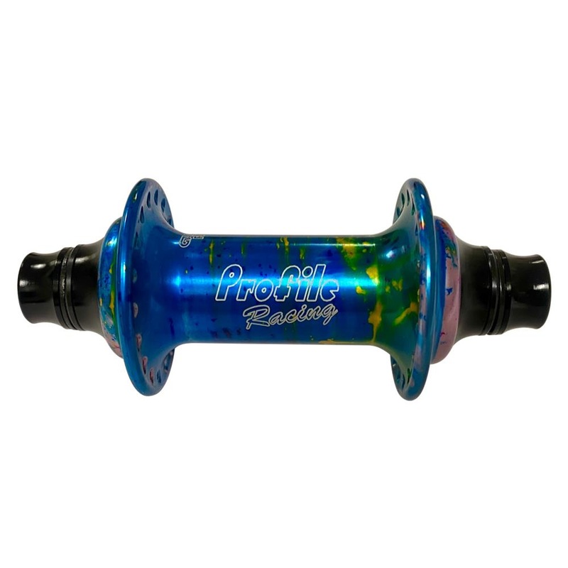 Profile Elite Front Hub – Limited Edition Galaxy Rust