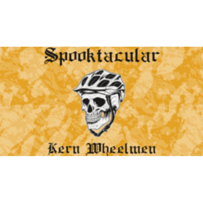 Spooktackular RACEDAY BAG