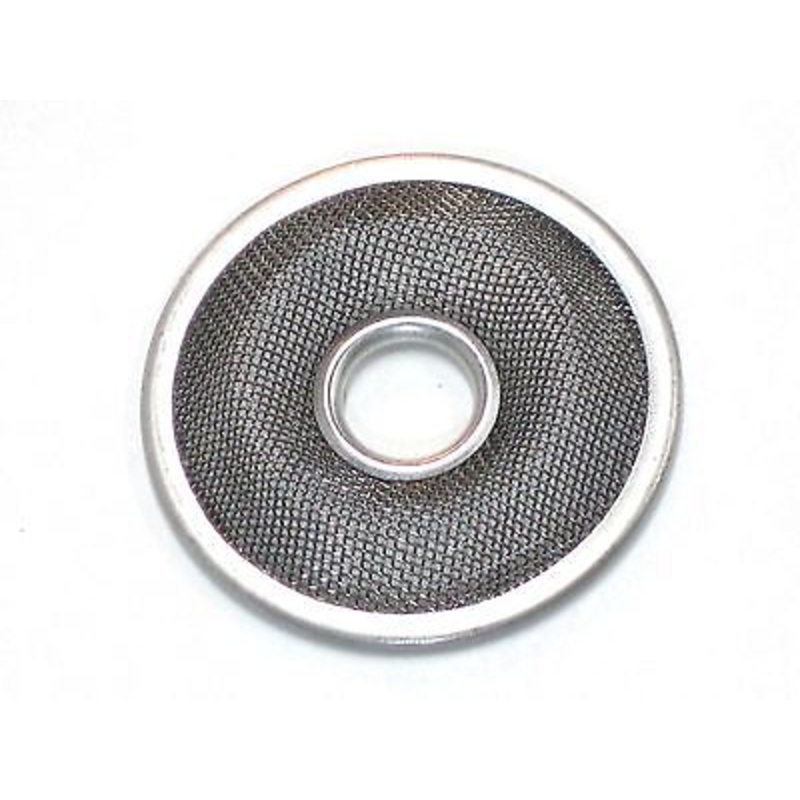 Sump Filter conical gauze screen OD 1-3/8″ ID 5/16 Triumph 350 500 twins 70-3722