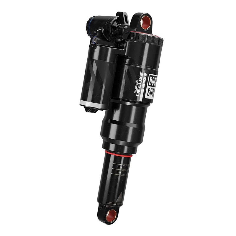 SuperDlx Ultimt RC2T Rear Shock SBC Levo SL (210×55)