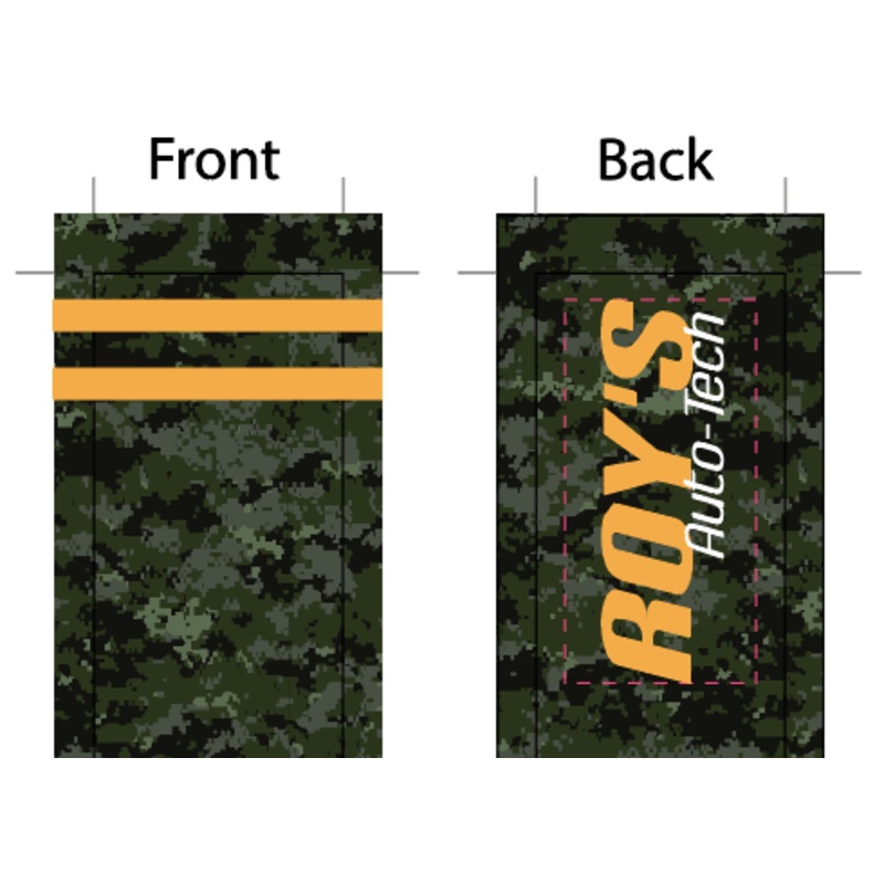 Team KMA SUBLIMATED SOCK – SHIPS IN ABOUT 4 WEEKS