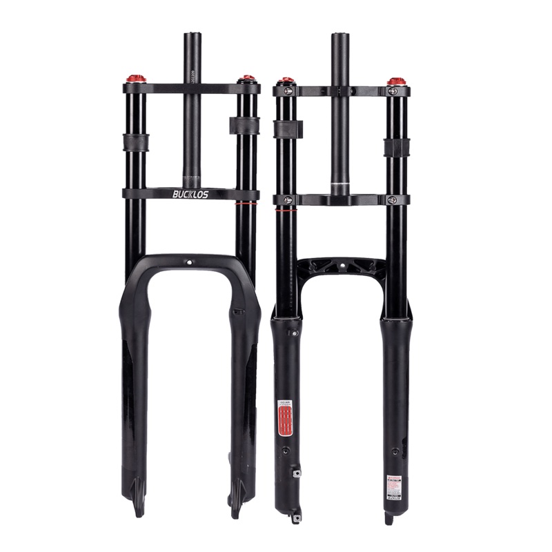 TICE 26 x 4.0 Electric Bike Air Suspension Fork