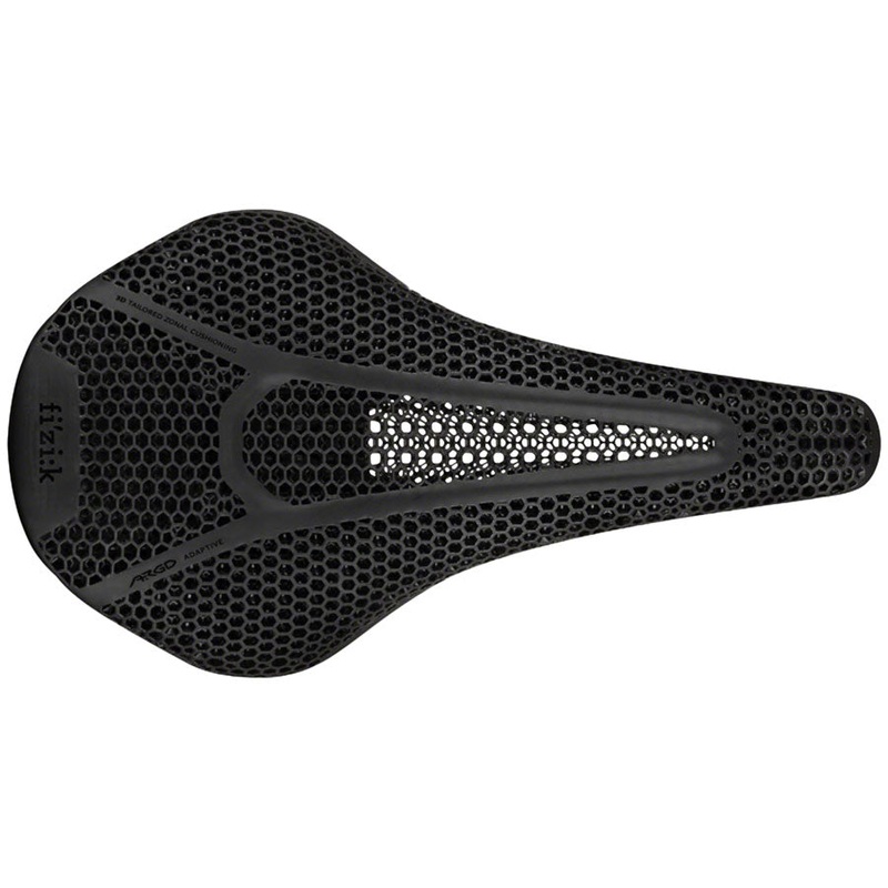 Vento Argo R1 Adaptive Saddle – Carbon 150mm Black