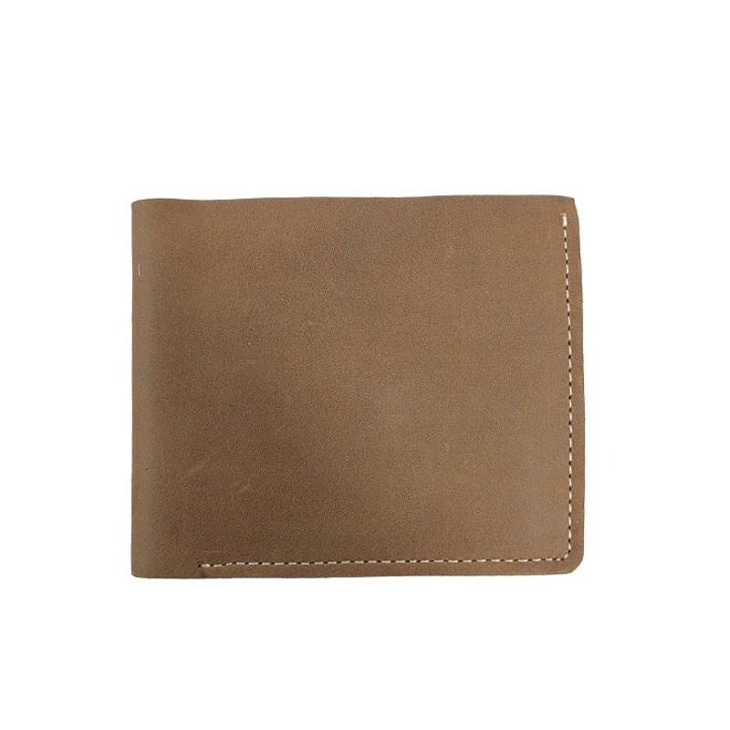 Wallet mens leather no clip imp