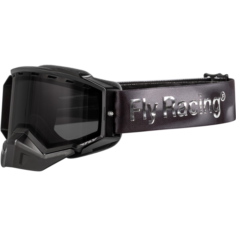 Zone Elite Snow Goggle Legacy W/ Polarized Smoke Lens