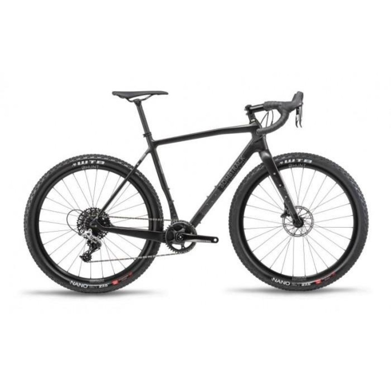 Bombtrack Hook EXT-C Gravel Bike 2019 Matte Black