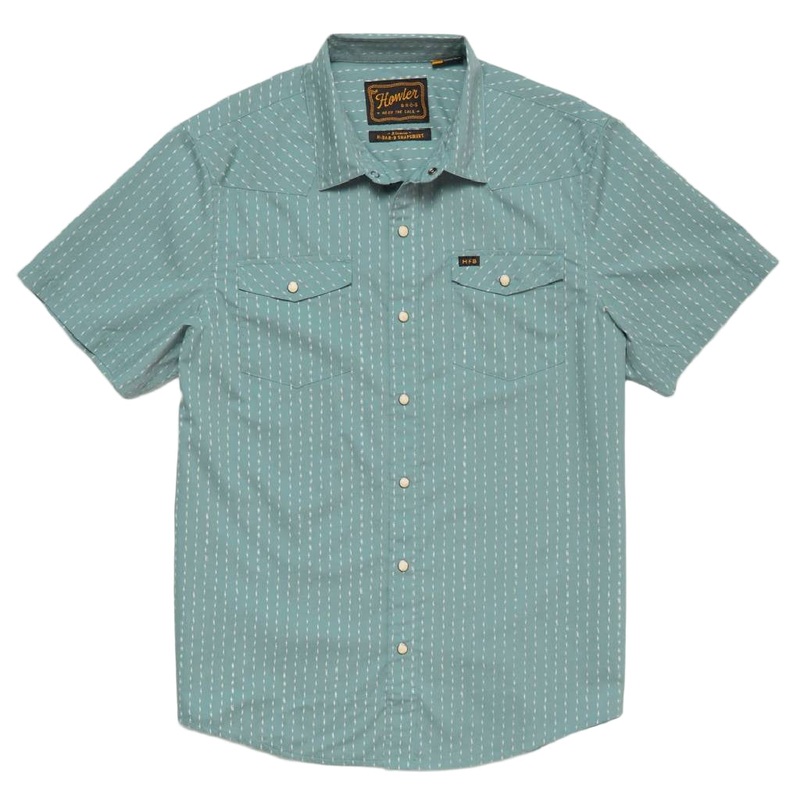 Howler Bros H Bar B Pearl Snap Shirt