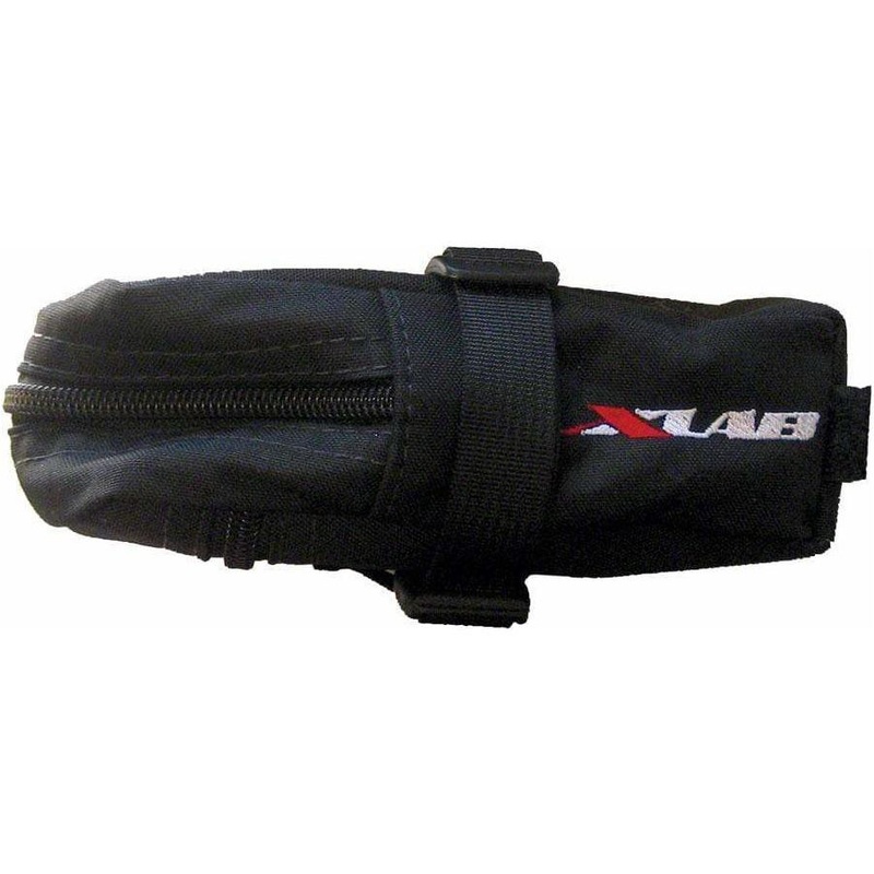 Mezzo Seat Bag: Black