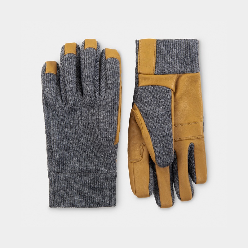 Mica Glove Tarmac