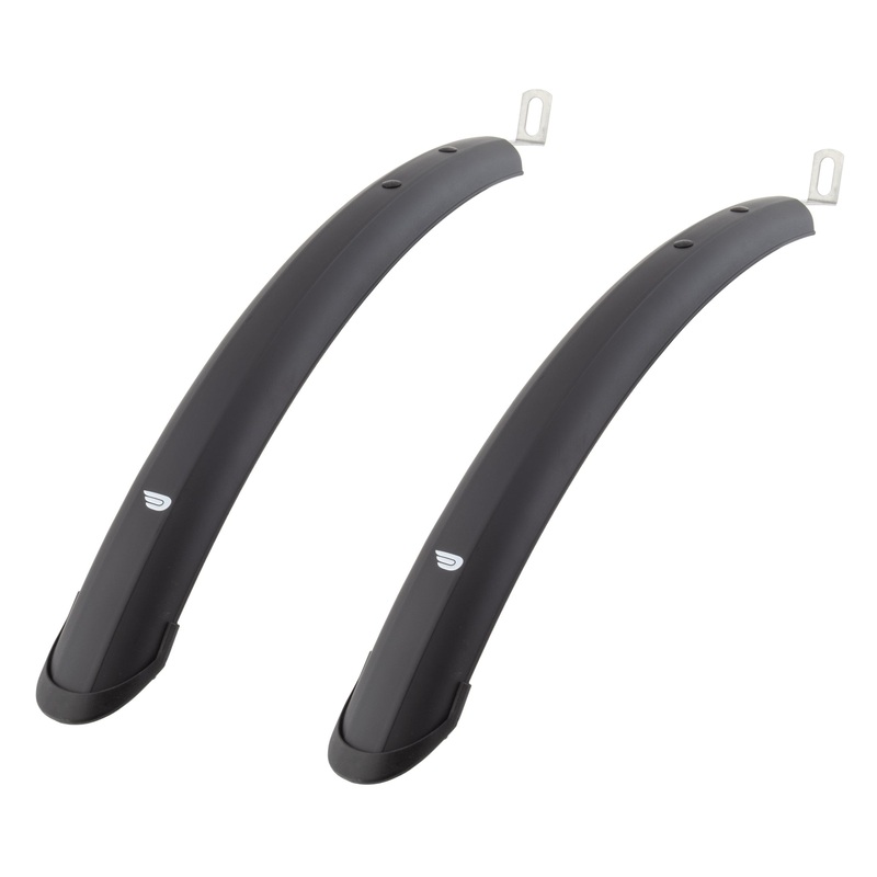 Mini-Fenders Black